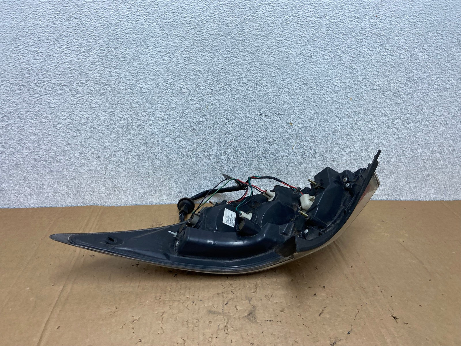 2012 2013 2014 Nissan Maxima Left Driver Lh Side Tail light AD3284 LK4