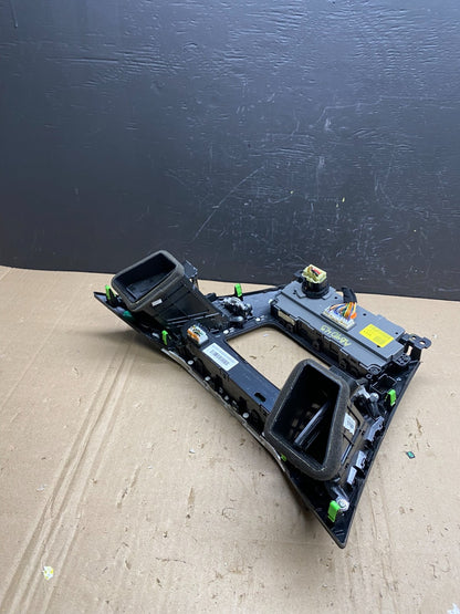 2011 to 2014 Hyundai Sonata Ac Heater Climate Control Temperature OEM AB9045  DG4