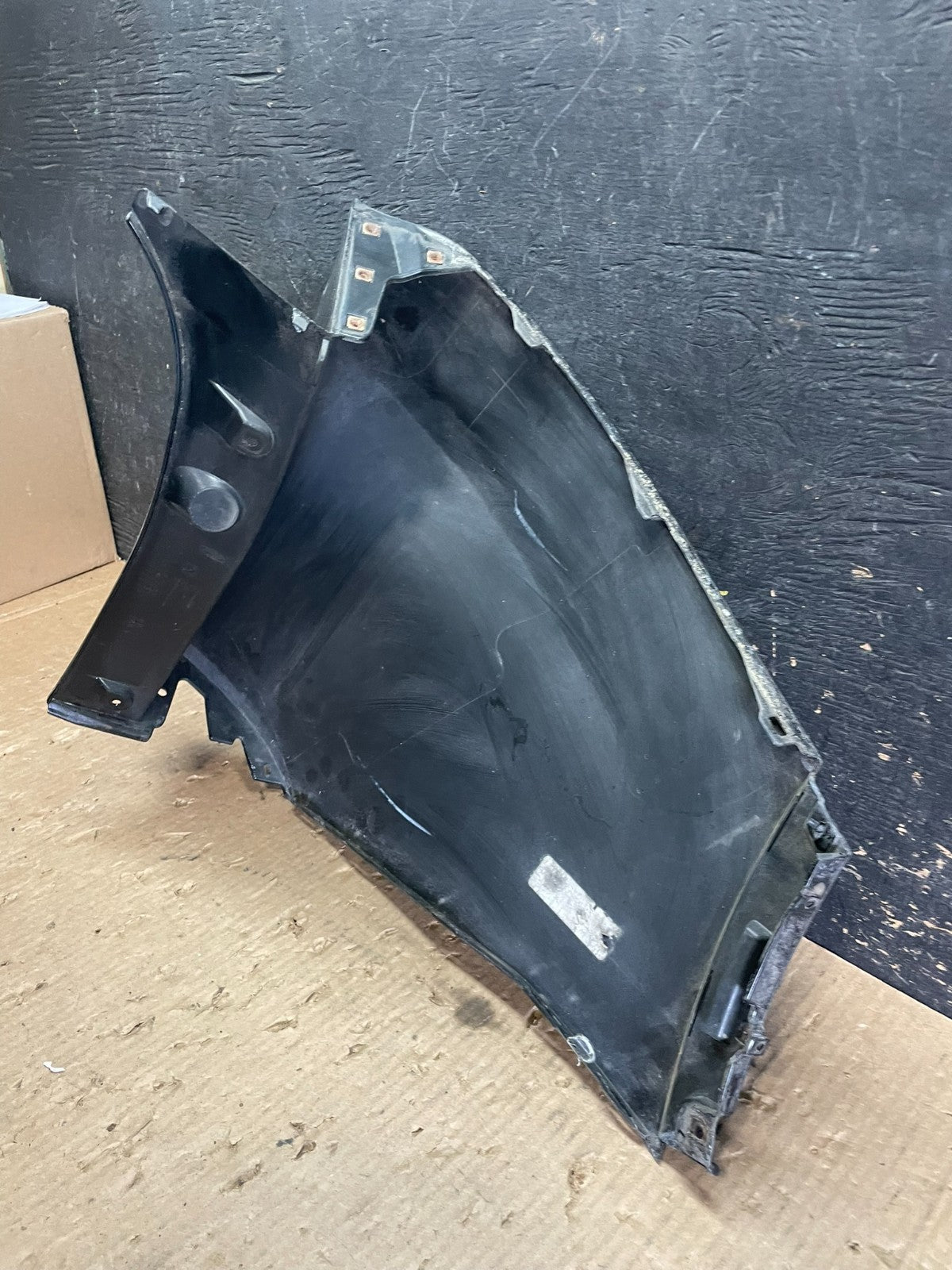 2013 to 2016 Ford Escape Rear Right Passenger RH Side Bumper Cover Oem Z3349 DG12