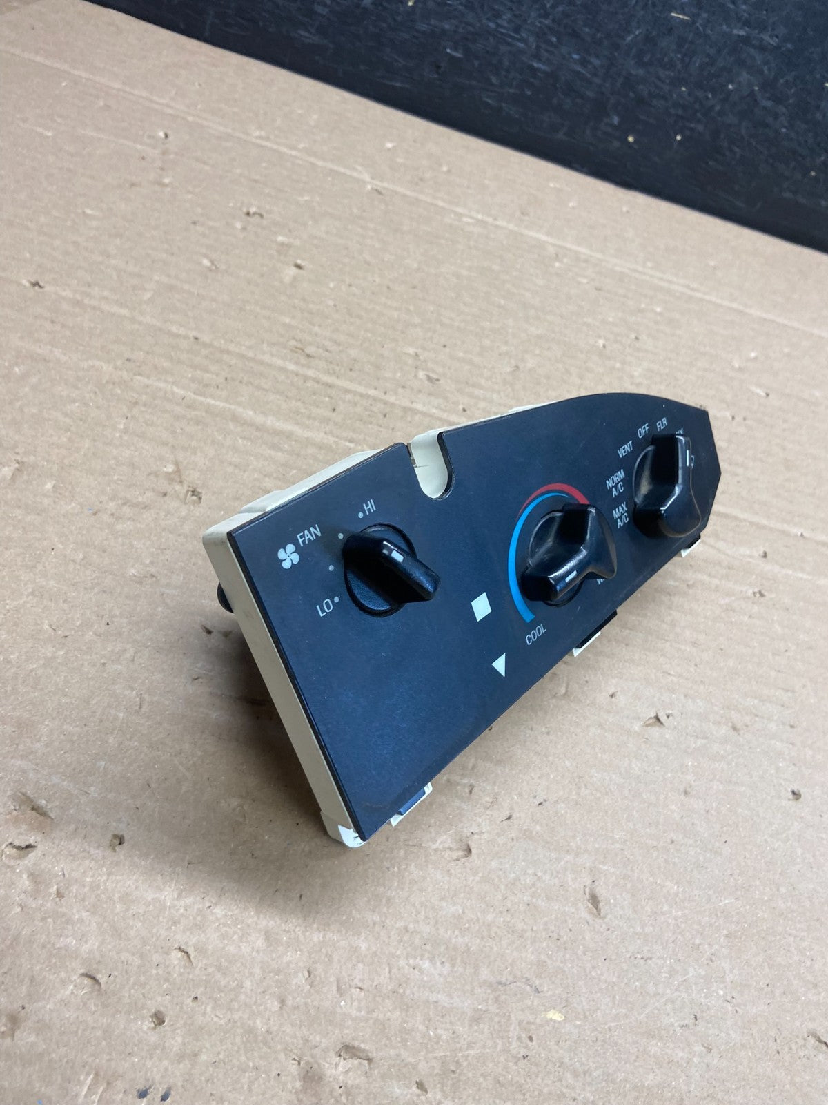 1997-2014 Ford Van Econoline E150 E250 Heater Climate Fan Control ag5178 DG2