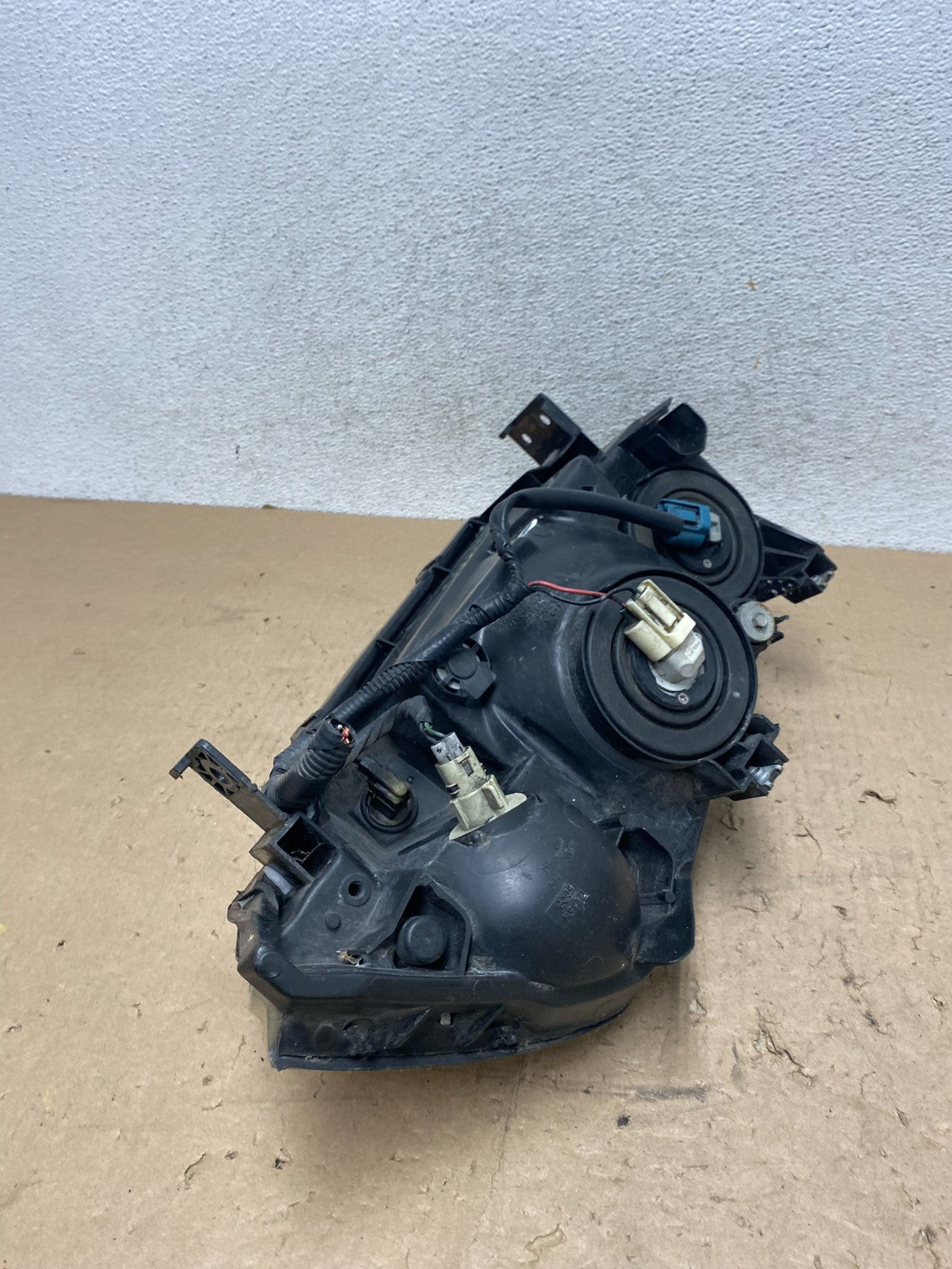 2001 to 2003 Acura MDX Passenger Right RH Headlight AG5553 DW6