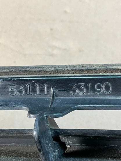 2002 to 2004 Lexus ES300 ES330 Front Upper Grill Grille AD8407 DG4
