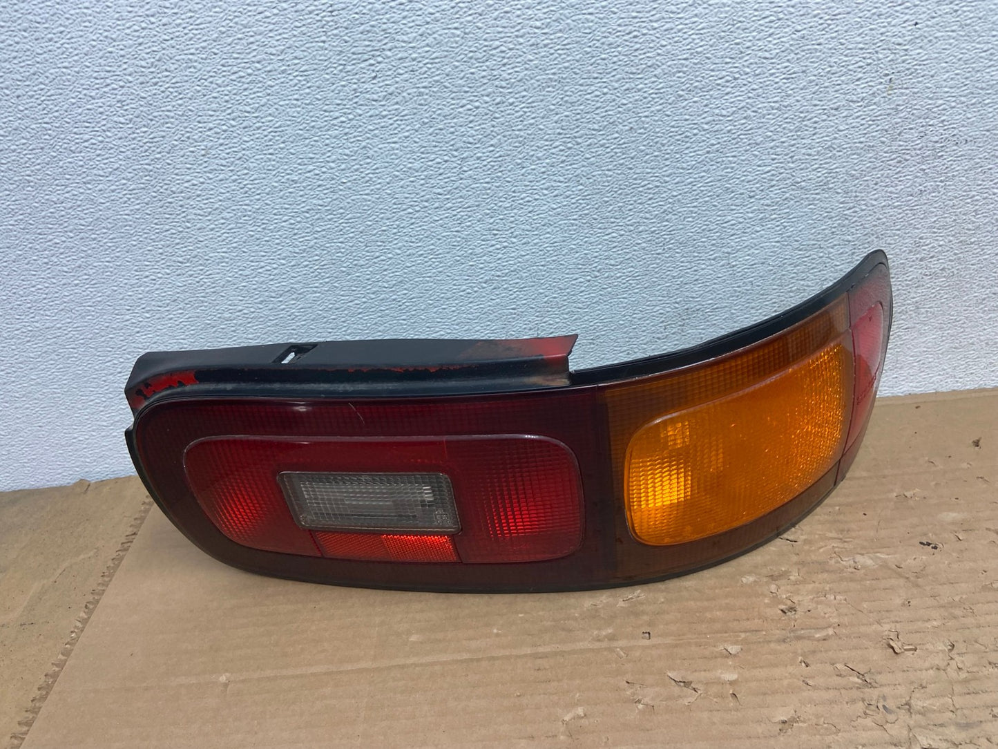1992 to 1993 Toyota Celica Right Passenger RH Side Tail Light AD4320 LK0