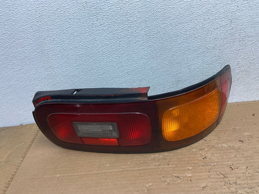 1992 to 1993 Toyota Celica Right Passenger RH Side Tail Light AD4320 LK0