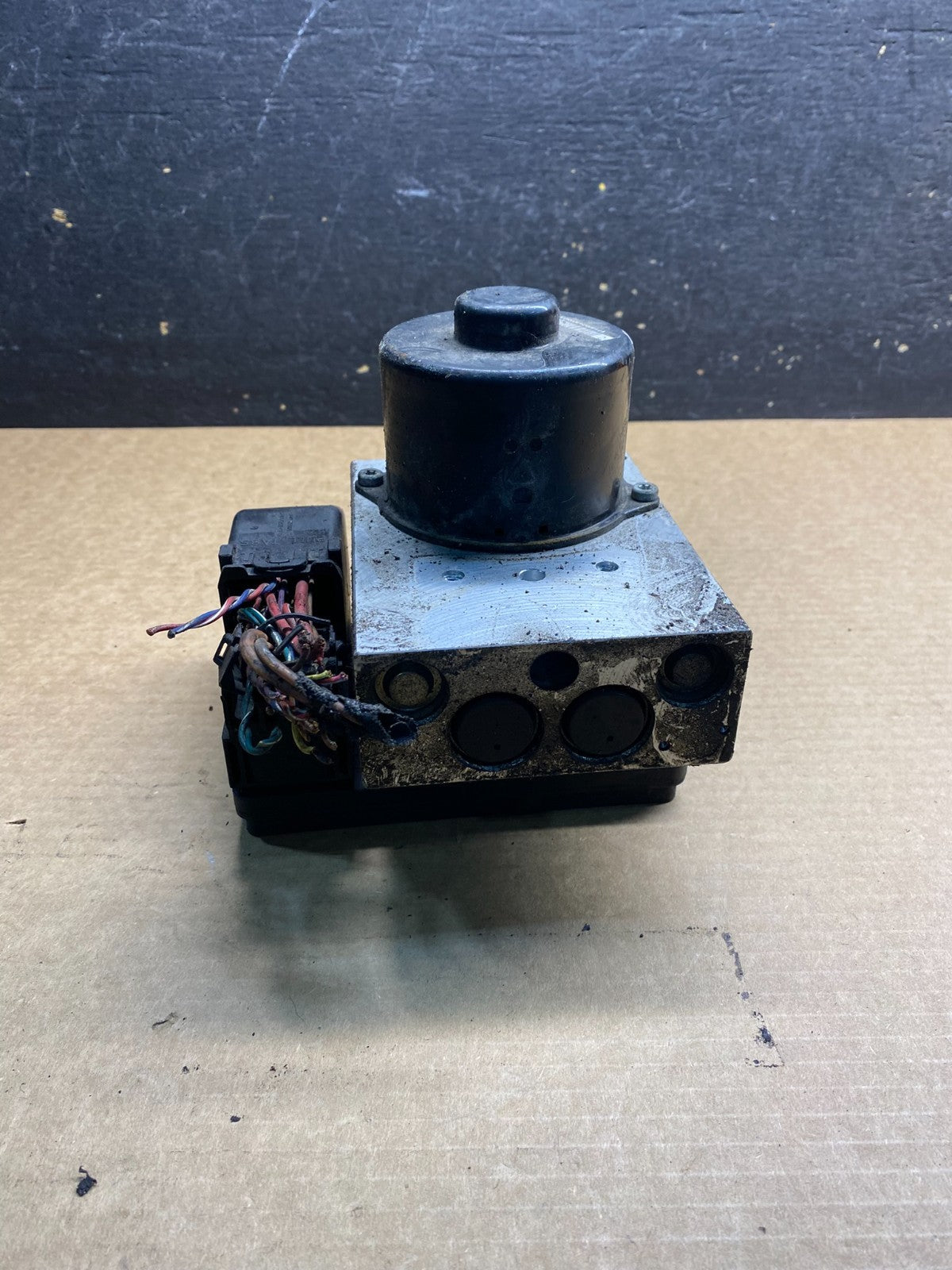 2006 - 2012 Mercedes ML550 GL450 R350 ABS Anti Lock Brake Pump Module Z9050 DG4