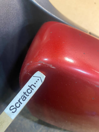 2012-2014 Ford Focus Right Passenger View Door Turn Sgn Heat Mirror AB7165 DW7