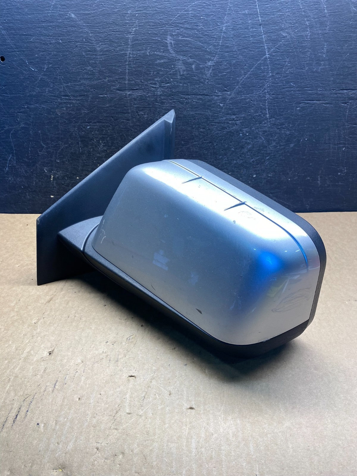 2009 to 2011 Ford Edge Left LH Side View Door Mirror AG6059 DG2