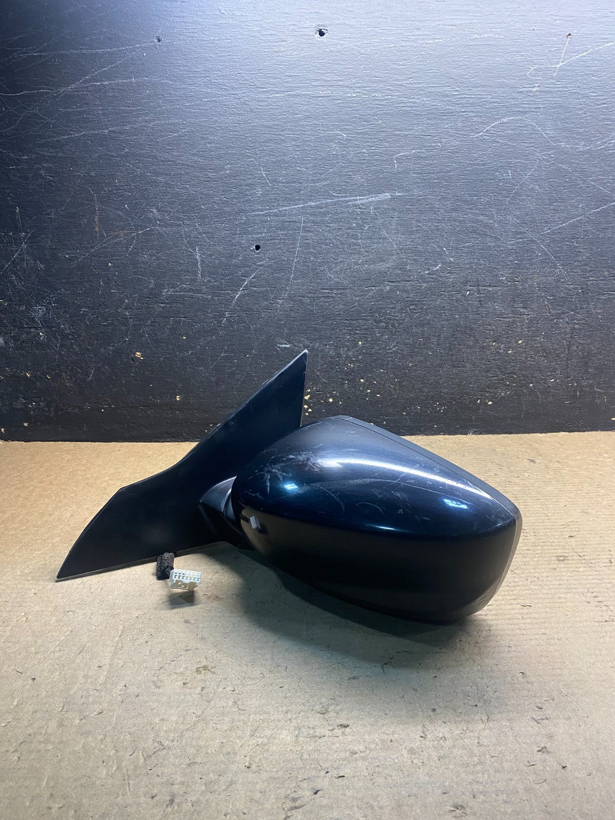 2015 - 2017 Honda Accord Left Driver LH Side View Door Mirror aa2973 DG2