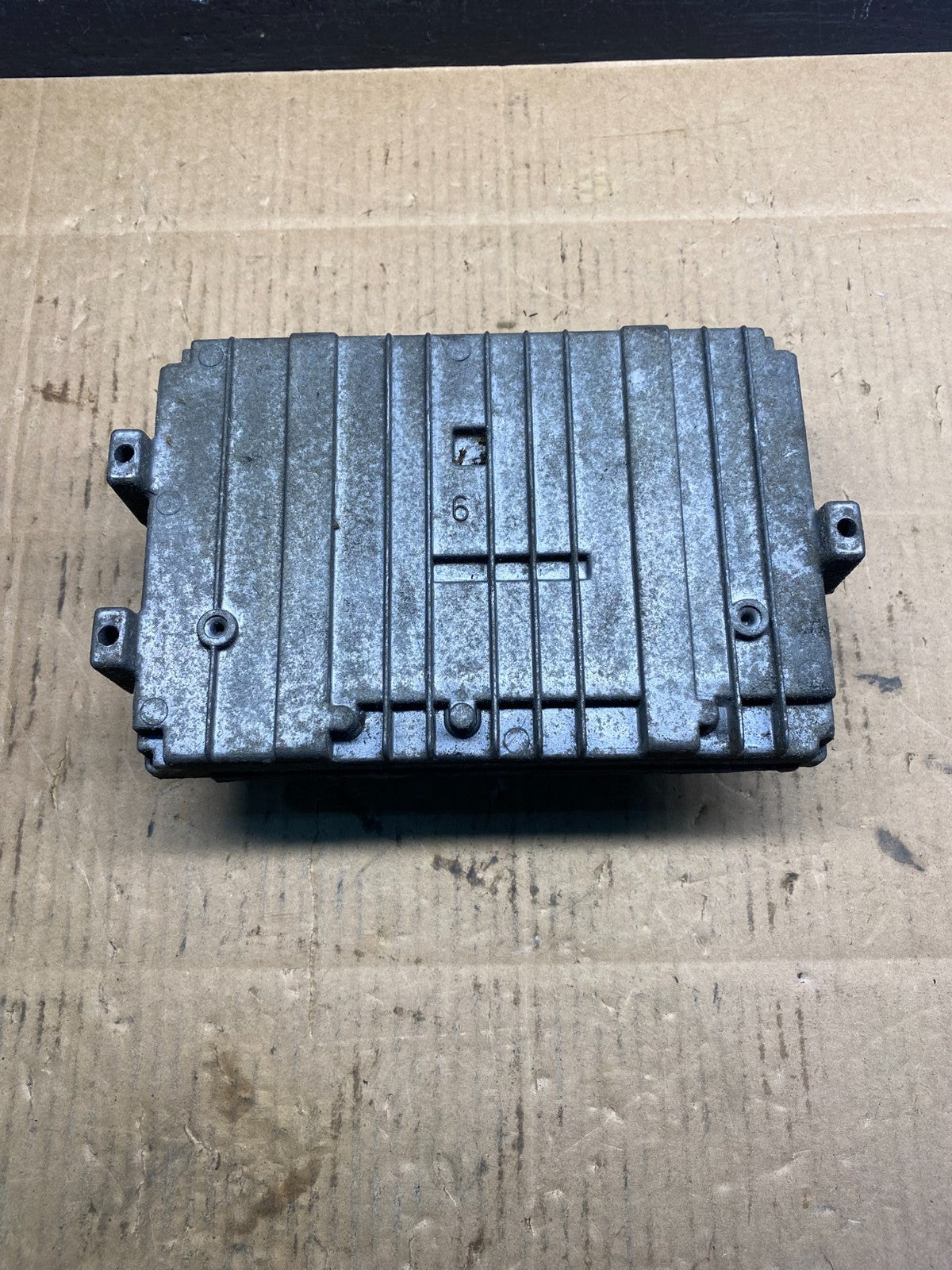 2000 Dodge Ram 1500 5.2L ECU ECM Engine Control Computer AD4846 DG1