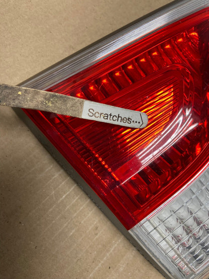 2013 to 2016 Nissan Pathfinder Left Driver Inner Tail light AE9450 LK3