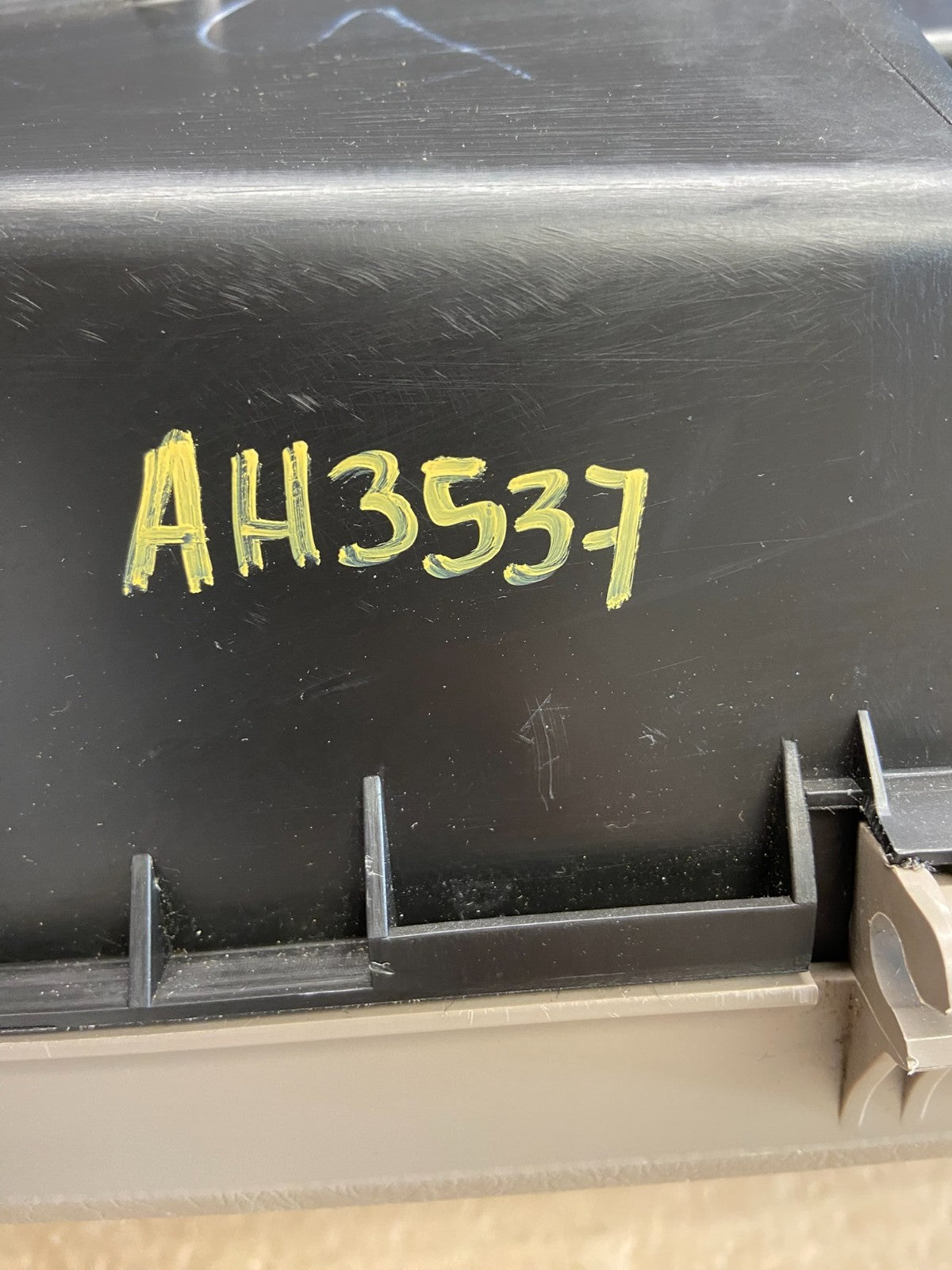 2003-2009 Toyota 4Runner Front Right Passenger Storage Glove Box ah3537 DG6