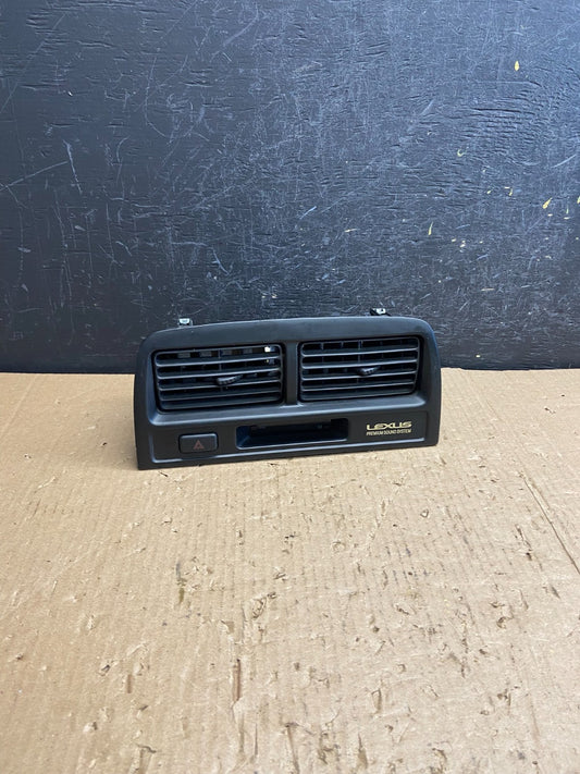 1997 to 2001 Lexus ES330 ES300 Front Center Side Air Vent AE4175 DG0
