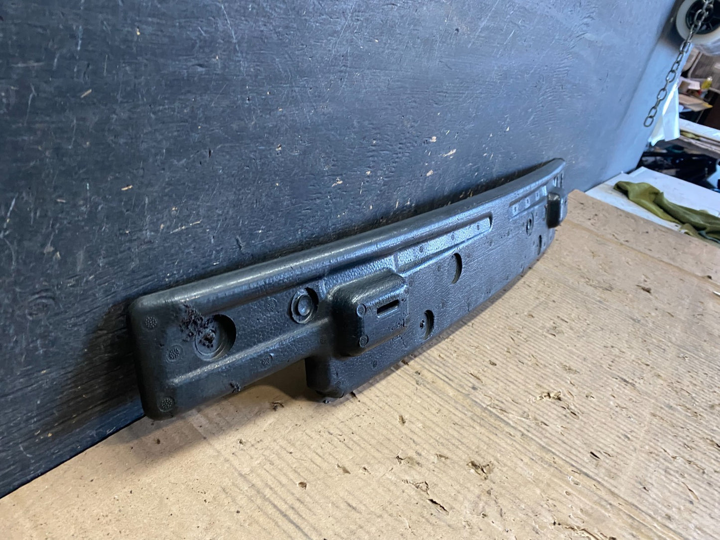 2012 to 2015 Chevrolet Sonic Front Bumper Energy Absorber OEM  S9660 DG2