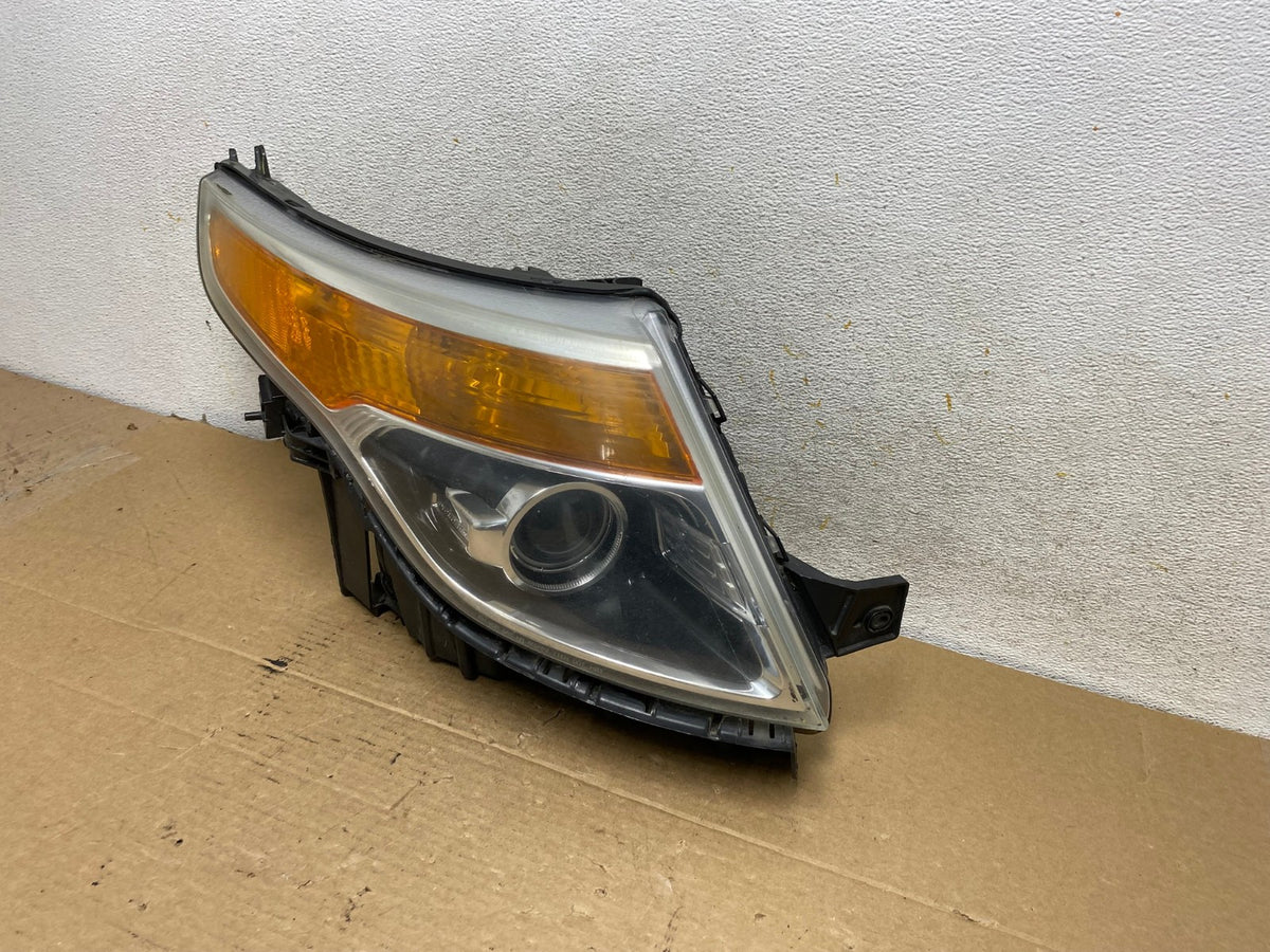 2011 to 2015 Ford Explorer Right Passenger Halogen Headlight AH7968 LK2