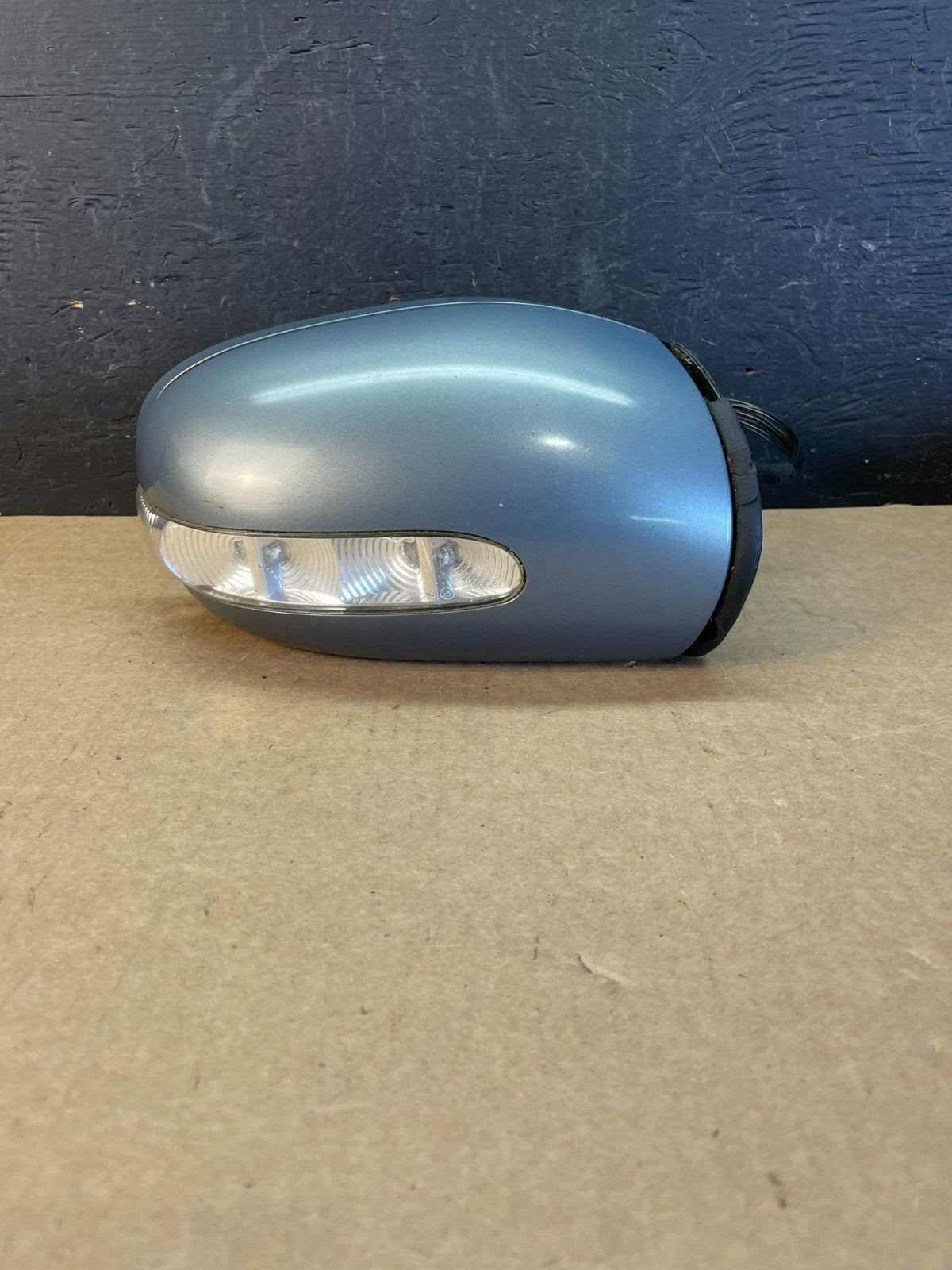 2003 to 2006 Mercedes E-Class Right Passenger RH Side View Door Mirror AD0015 DW0