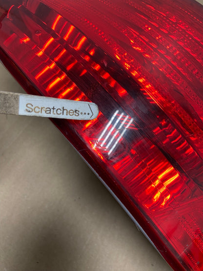 2009 to 2010 Hyundai Sonata Right Passenger Side Tail Light AG6806 LK3