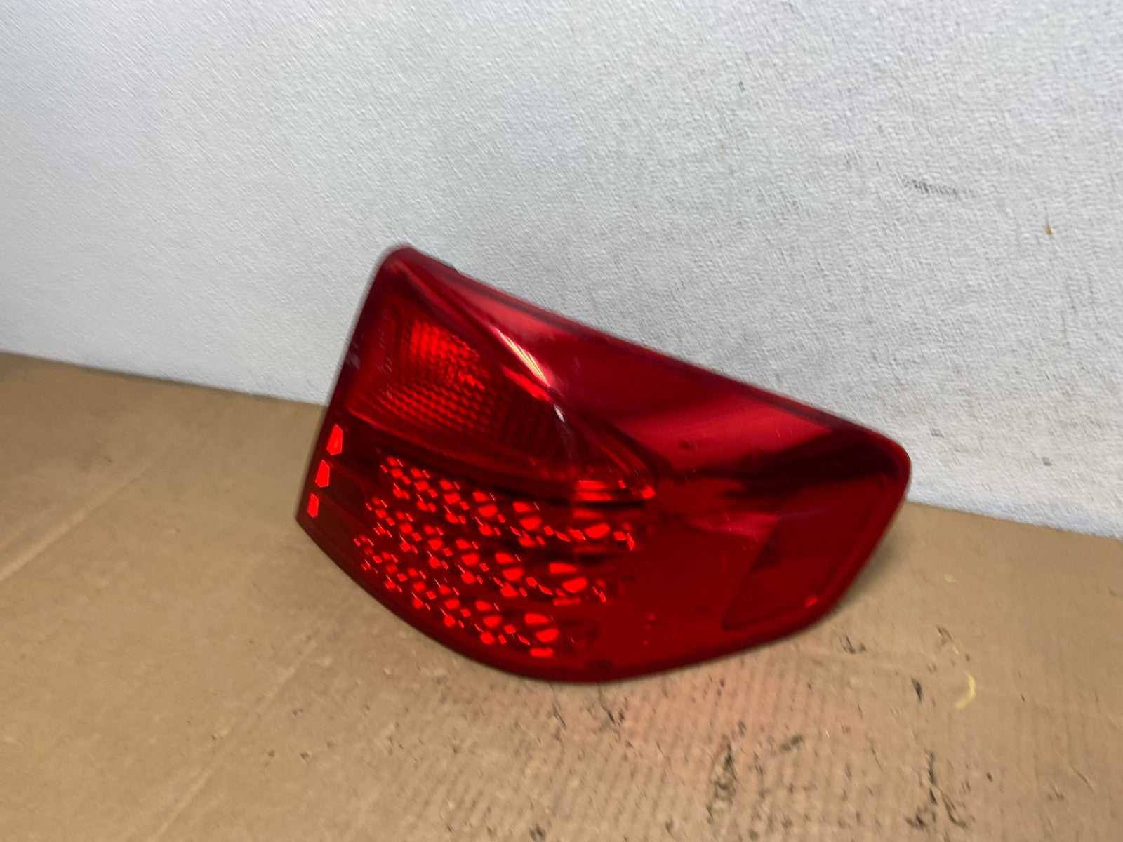 2003 to 2004 Infiniti G35 Right Passenger Rh Side Tail Light AD1114 LK1