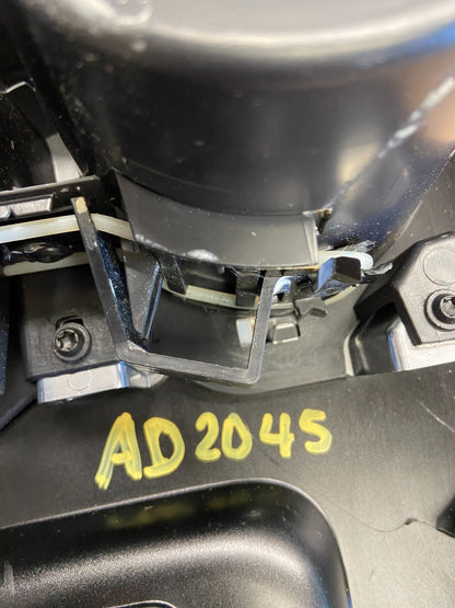 2013 to 2016 Ford Fusion Front Center Console Cup Holder Cupholder AD2045 DG6