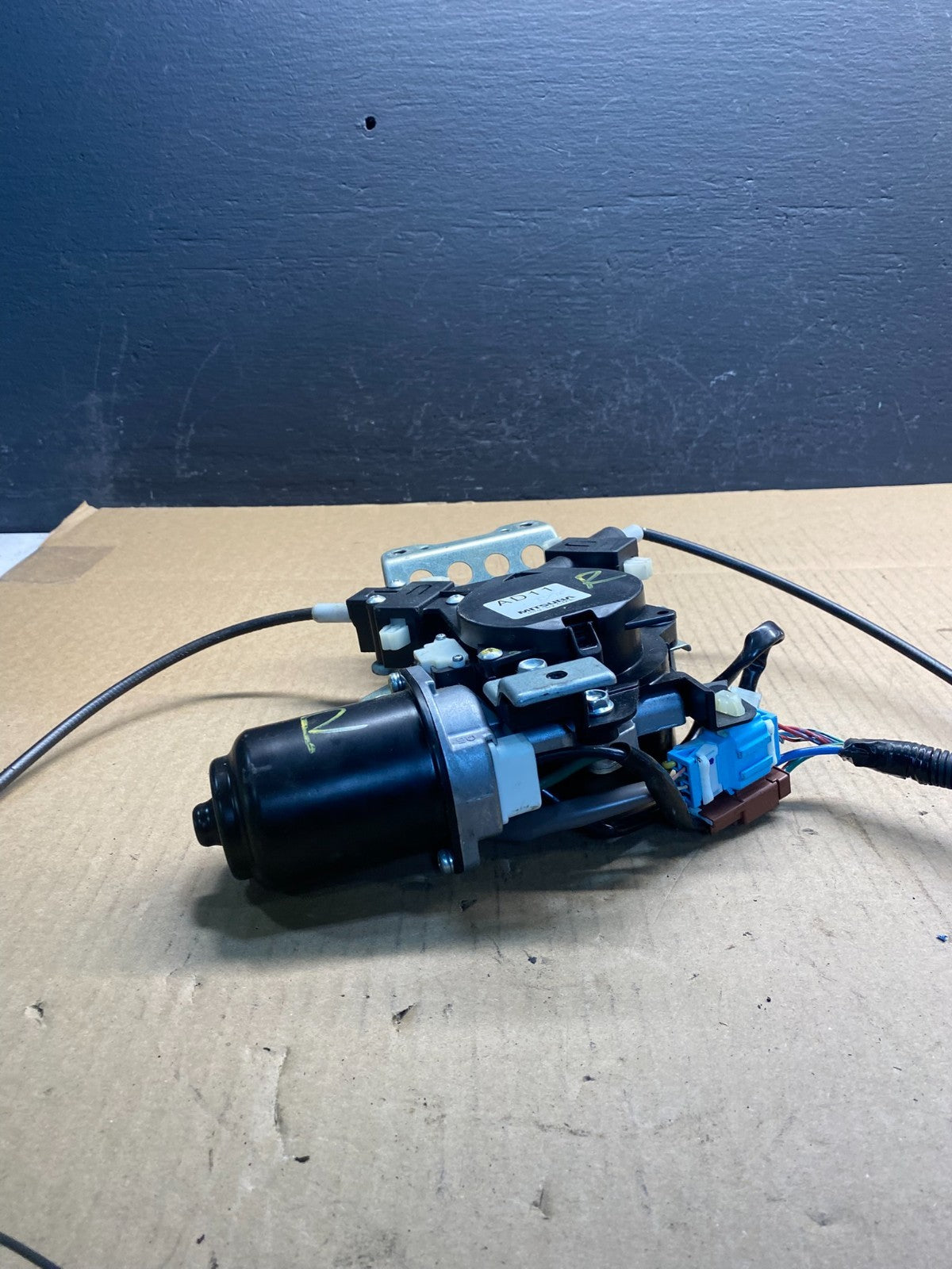 2005 - 2010 Honda Odyssey Rear Right Sliding Door Lock Actuator Motor AC2467 DG1