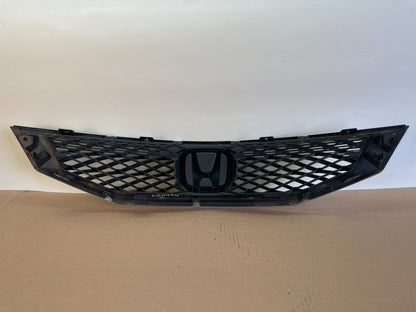2008-2010 Honda Accord Coupe Front Upper Grille Grill Chrome AG0974 DG3