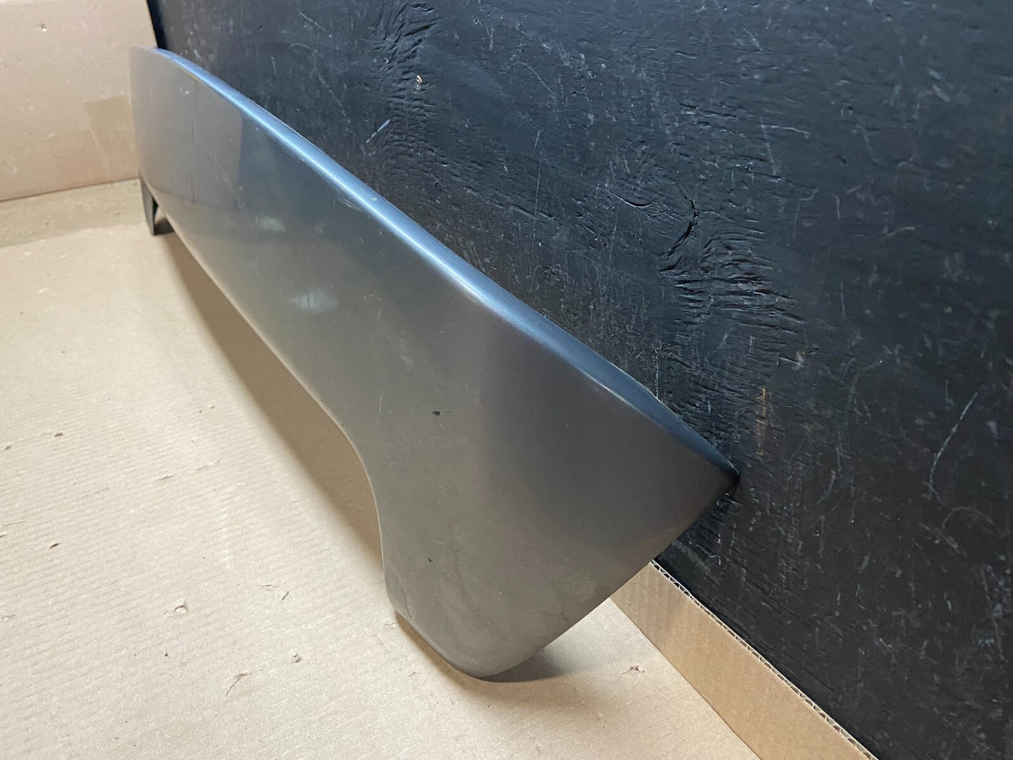 2004 to 2009 Mazda 3 Hatchback Rear Spoiler Wing E8520 PS1
