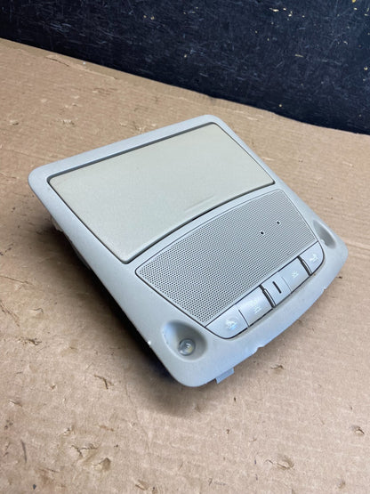 2013 - 2015 Nissan Leaf Upper Overhead Console Storage AF2582 DG2