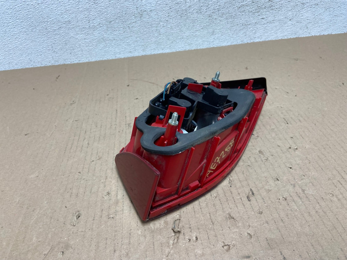 2011-2014 Volkswagen Jetta Right RH Inner Trunk Tail Light AE7288 LK4
