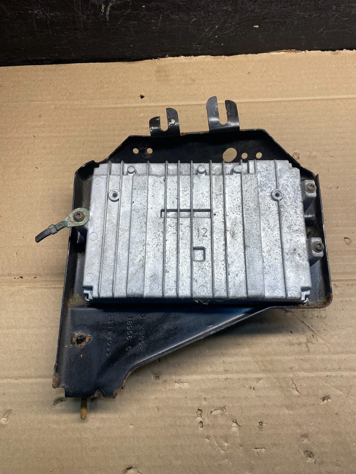 2003 Jeep Grand Cherokee 4.7L ECM ECU Engine Control Computer Modul ad9436 DG1
