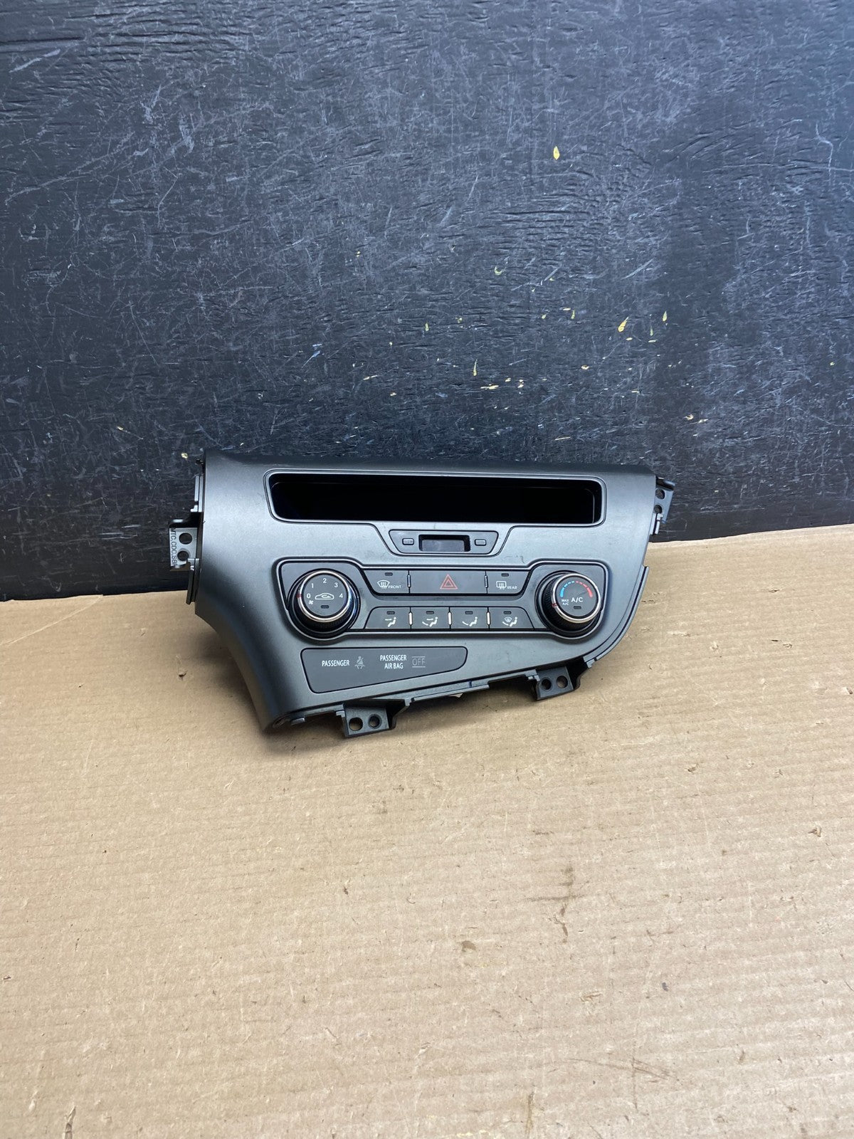 2011 2012 2013 Kia Optima Ac A/C Heater Climate Control AH3499 DG0