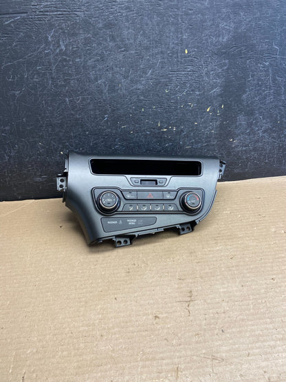 2011 2012 2013 Kia Optima Ac A/C Heater Climate Control AH3499 DG0
