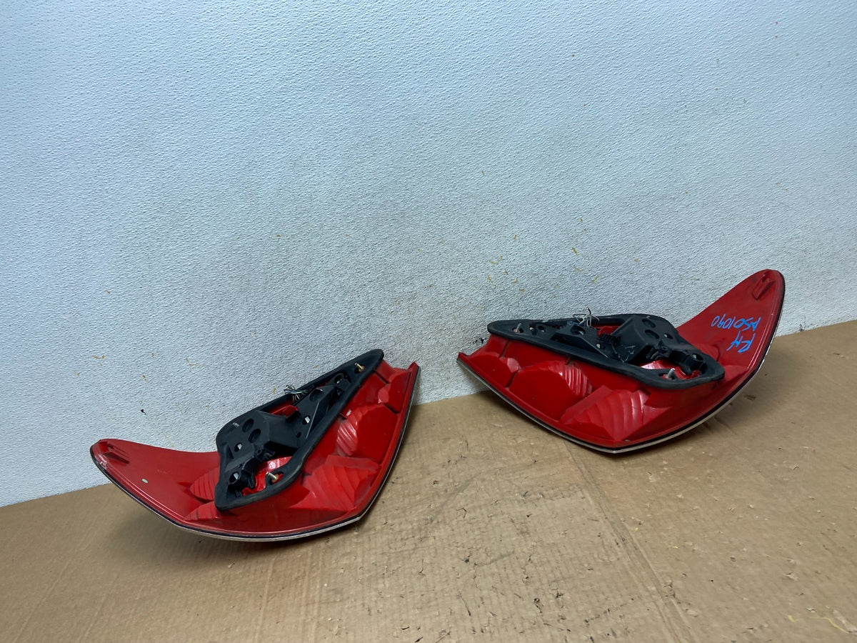 2006-2009 Mercedes Clk-Class Left+Right Side Tail Lights AI5617 DW5