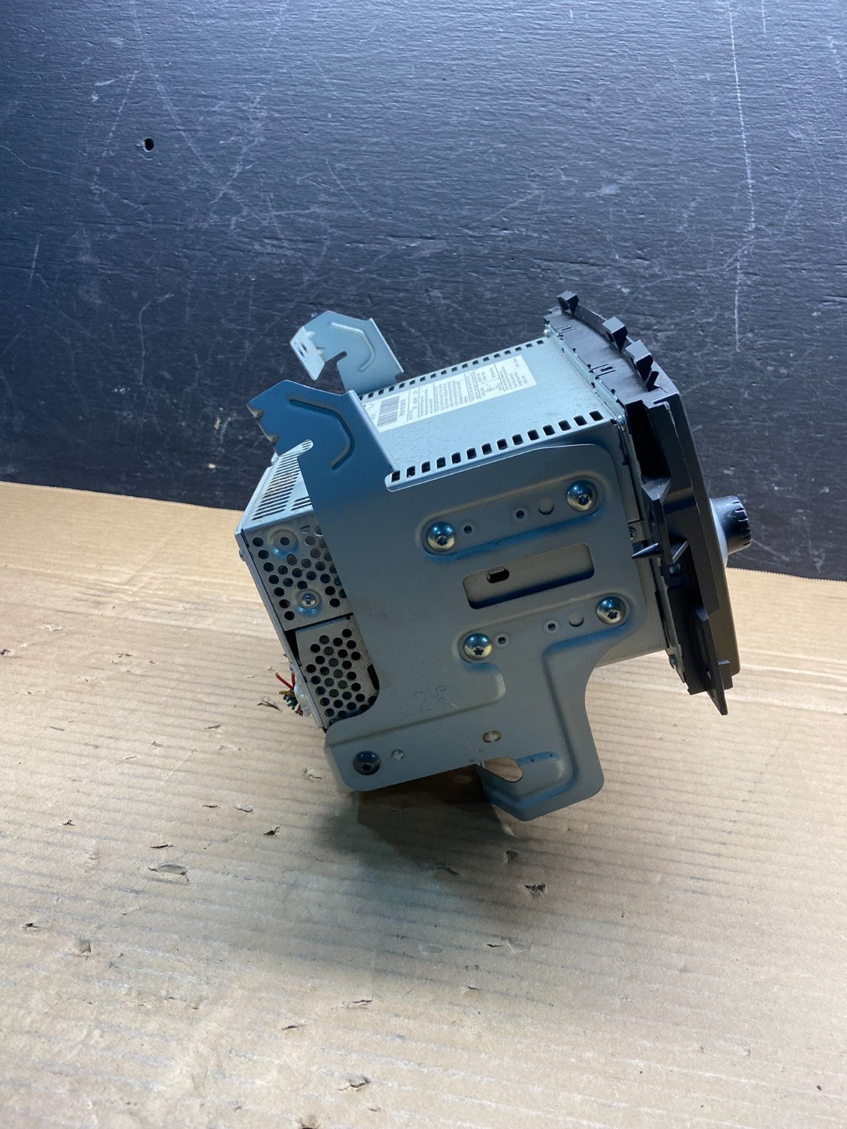 2011 - 2014 Nissan Murano AM FM Radio CD Player Panel AE2551 DG2