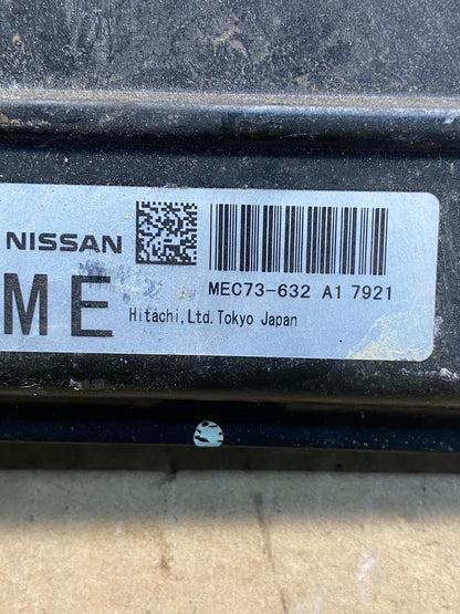 2008 Nissan Armada QX56 5.6L Engine Control Unit ECU ECM Module AG7027 DG2