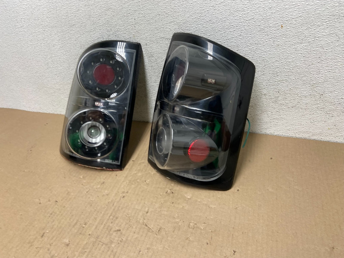 2005 to 2010 Dodge Dakota Left+Right Set Side Tail Lights1