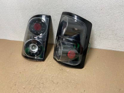 2005 to 2010 Dodge Dakota Left+Right Set Side Tail Lights1