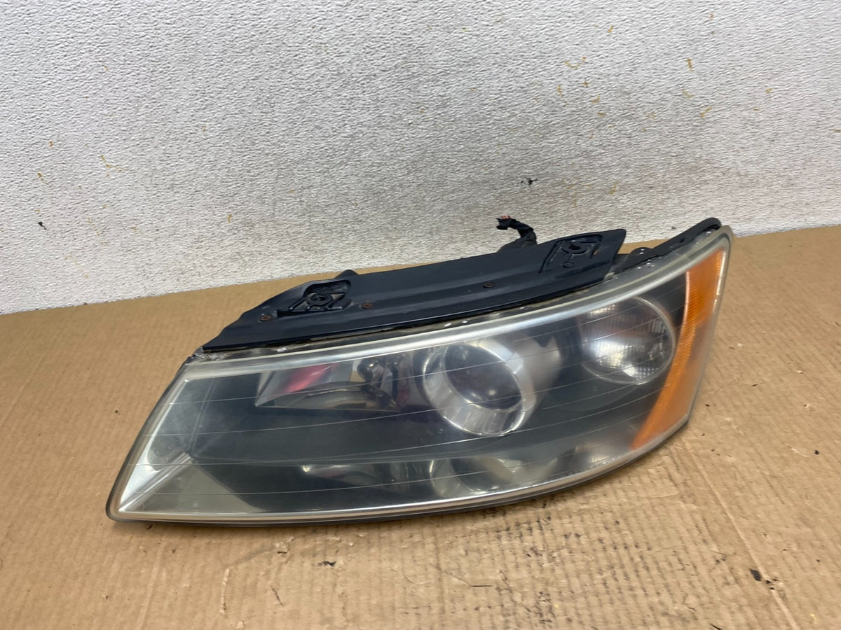 2006 to 2008 Hyundai Sonata Left Driver LH Side Headlight Halogen AI6833 DW0