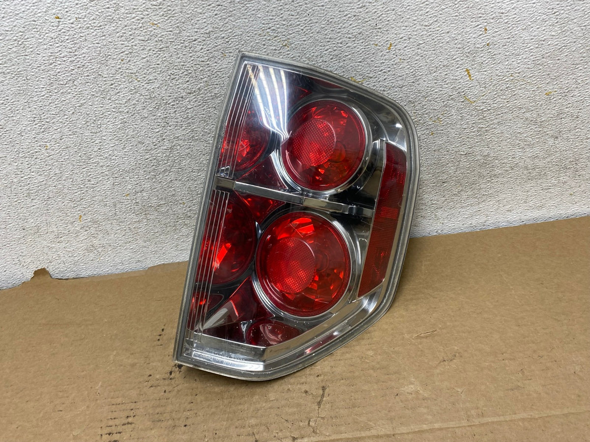 2006 2007 2008 Honda Pilot Right Passenger Rh Side Tail light AH8053 LK0