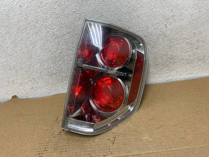 2006 2007 2008 Honda Pilot Right Passenger Rh Side Tail light AH8053 LK0