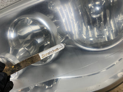2008 to 2016 Chrysler Town and Country Left Driver Side Headlight DEPO AH7970 LK3