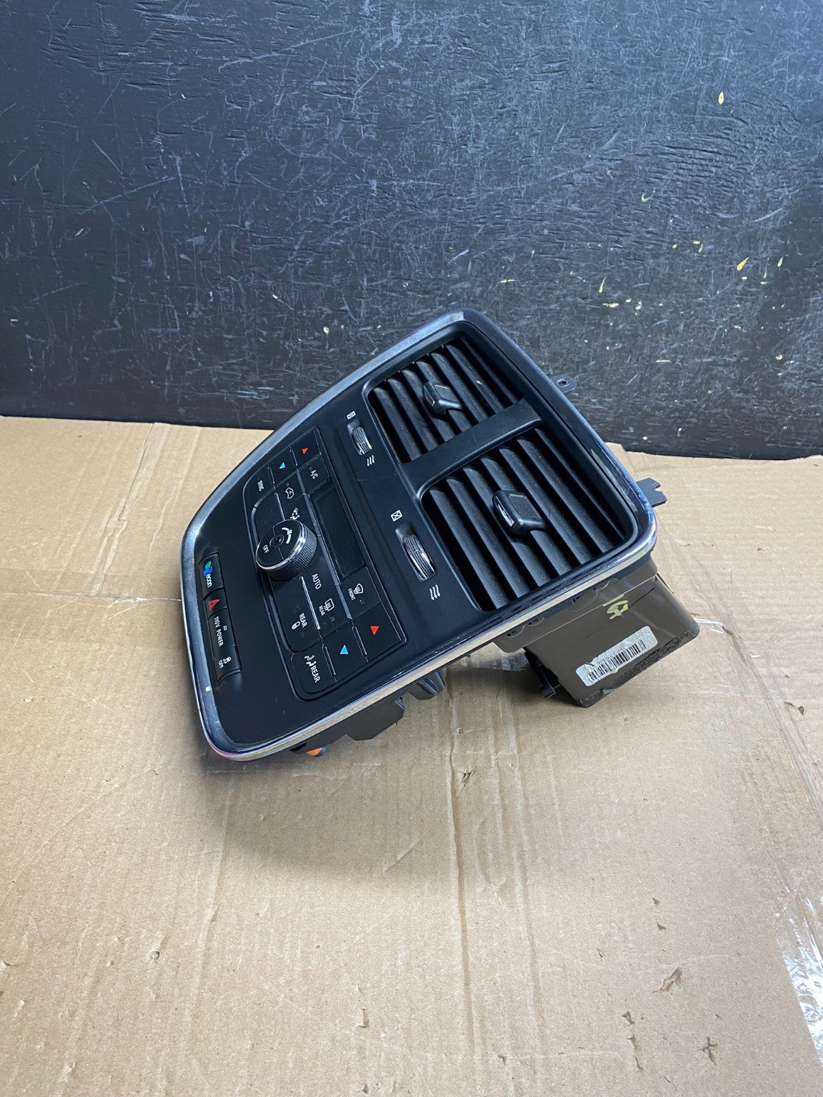 2011-2016 Dodge Grand Caravan Temperature Climate Control AC Heater AF2767 DG2