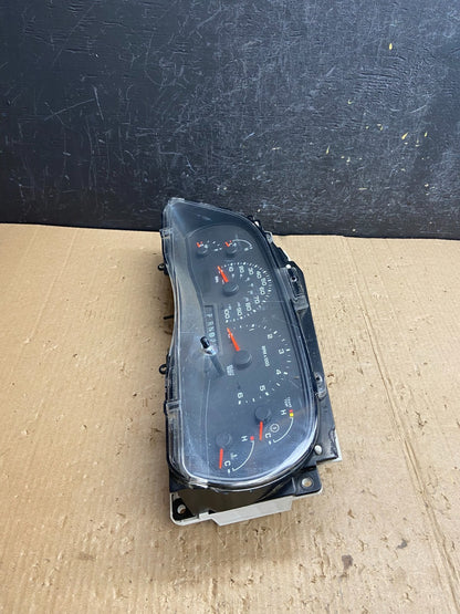 2000 2001 2002 Ford Expedition Speedometer Instrument Gauge Cluster Oe ae4210 DG2