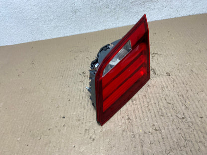 2011-2013 BMW 5 F10 Rear Right Passenger Rh Trunk Inner Tail Light AF2905 LK2