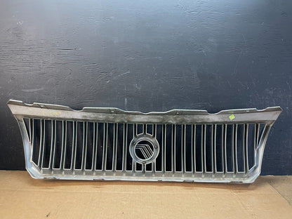 2002 to 2005 Mercury Mountaineer Front Upper Grill Grille AC5063 DG3