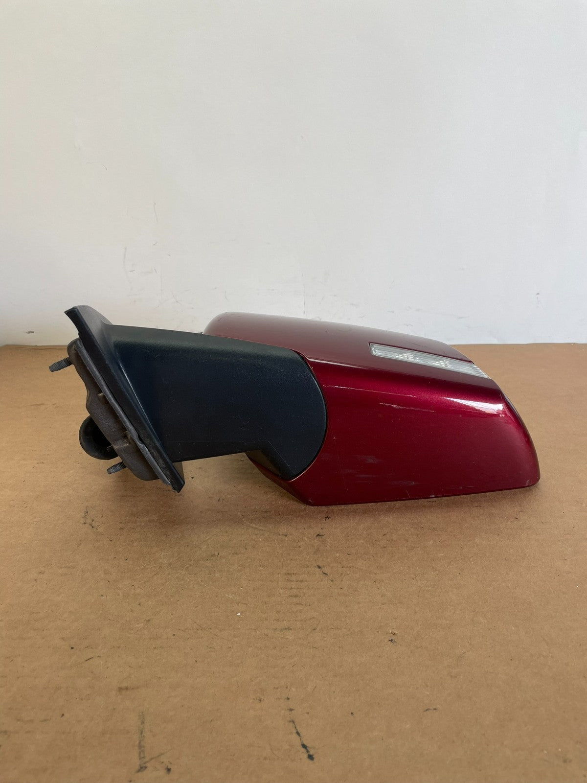 2009-2017 Chevrolet Traverse Left Driver Lh Side View Door Mirror AG0681 DW3