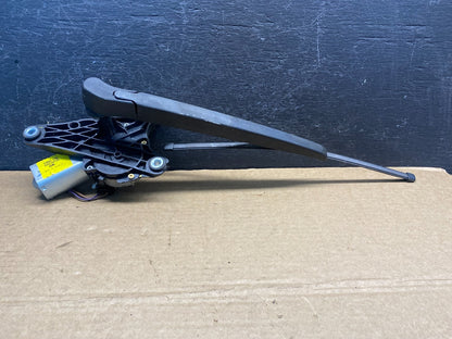 2007 to 2013 BMW X5 E70 Rear Windshield Wiper Motor AF5340 DG0