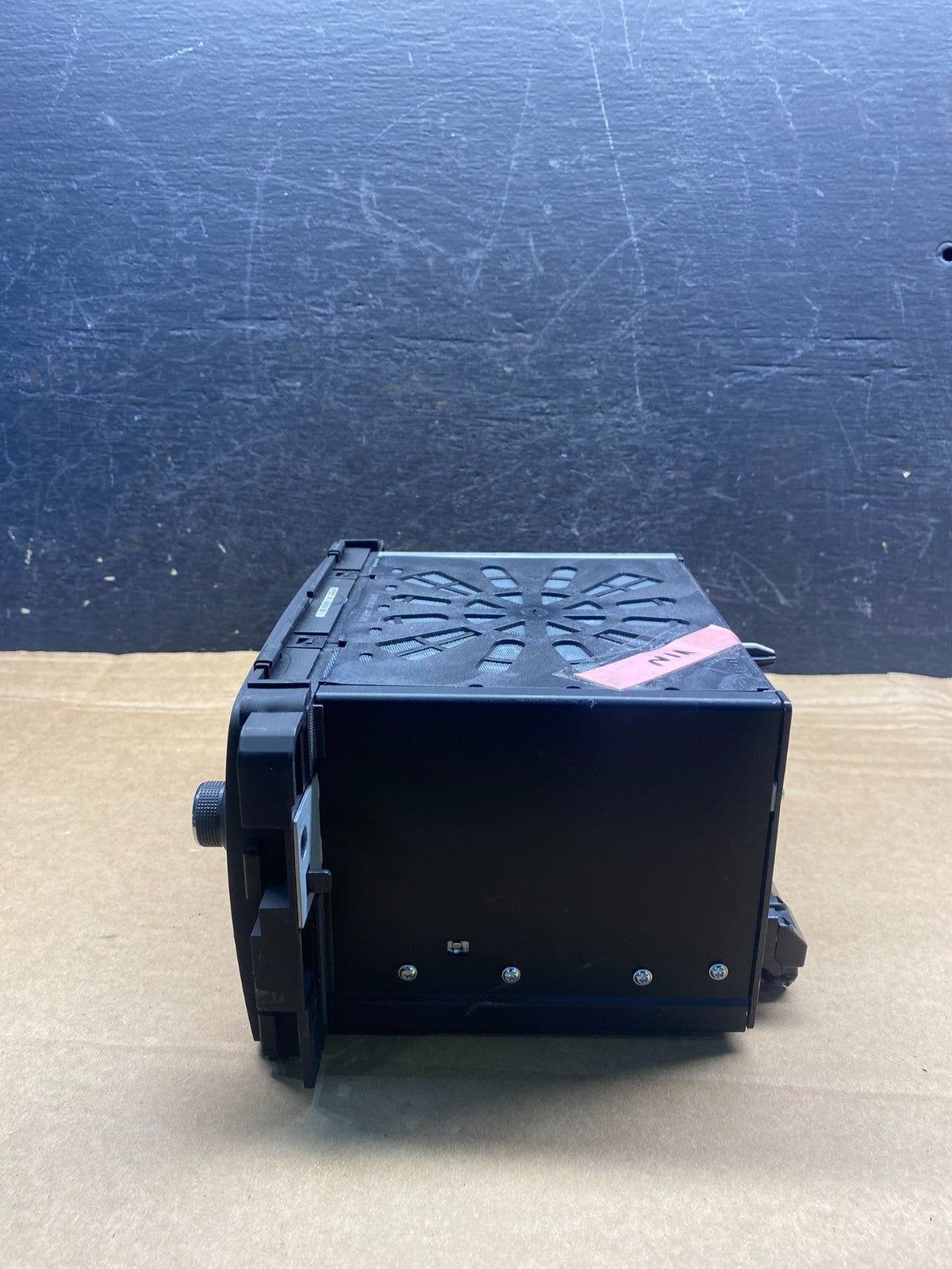 2015 to 2017 Chevrolet Traverse Am Fm Cd Player Radio Screen Display ah4799 DG1
