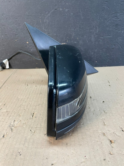 2010 to 2014 Mercedes C300 C-Class Right Passenger View Door Mirror AD8687 DW9