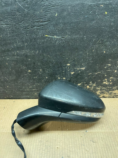 2016-2020 Ford Fusion Left Driver LH View Power Door Heated Mirror OEM Y1701 MS0
