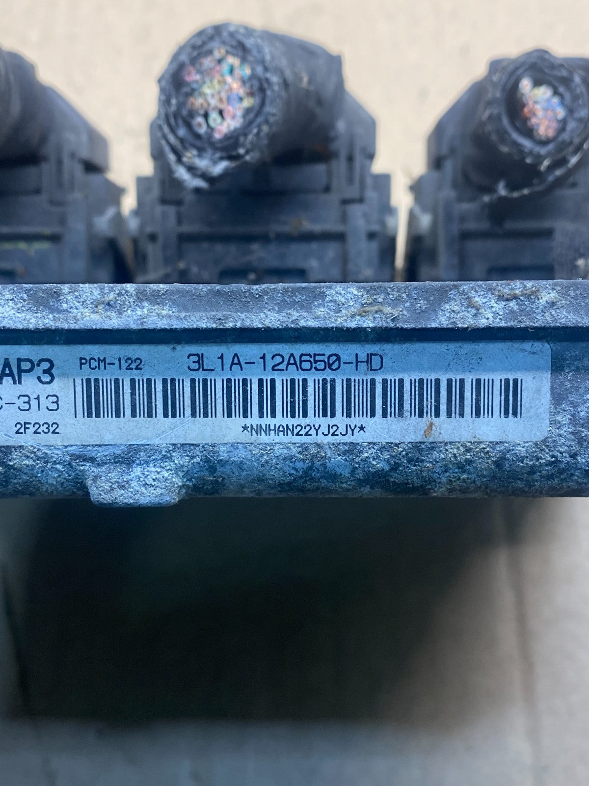 2003 Ford Expedition Engine Control Computer ECM ECU 3L1A-12a650-HD AG6133 DG2