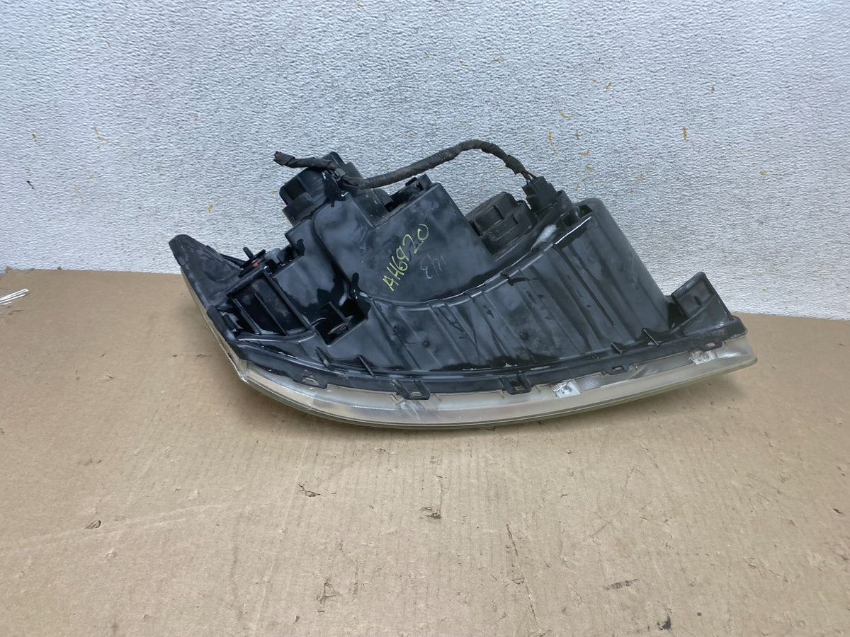 2009 - 2010 Hyundai Sonata Left Driver LH Side Headlight Halogen AH6920 DW5